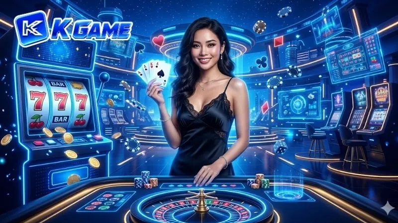 Sảnh cược KGAME