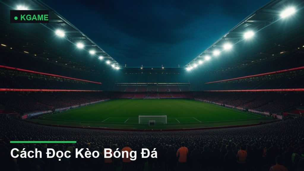 Cách Đọc Kèo Bóng Đá