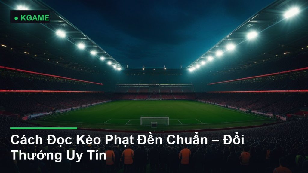 Cách Đọc Kèo Phạt Đền Chuẩn – Đổi Thưởng Uy Tín
