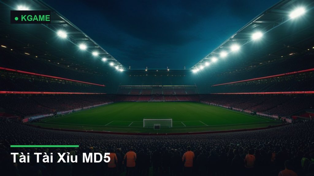 Tài Tài Xỉu MD5